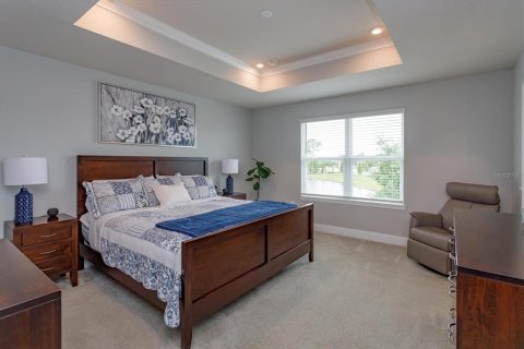 Купить виллу или дом в Деланд, Флорида 8 комнат, 218.97м2, № 2217032 - фото 19