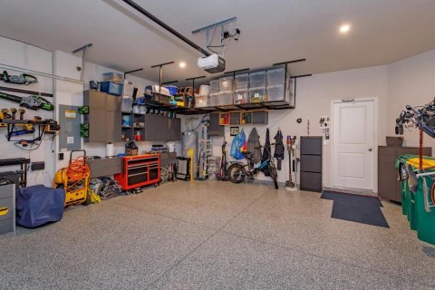 Купить виллу или дом в Деланд, Флорида 8 комнат, 218.97м2, № 2217032 - фото 30