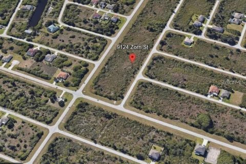 Land in Port Charlotte, Florida № 2165665