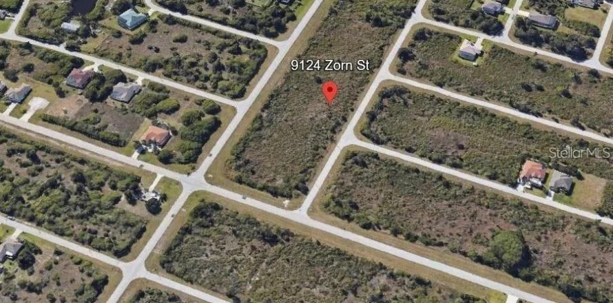 Land in Port Charlotte, Florida № 2165665