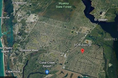 Land in Port Charlotte, Florida № 2165665 - photo 2