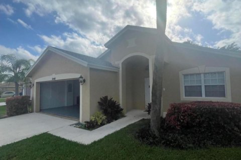 Casa en venta en Haverhill, Florida, 3 dormitorios, 148.83 m2 № 1093216 - foto 1