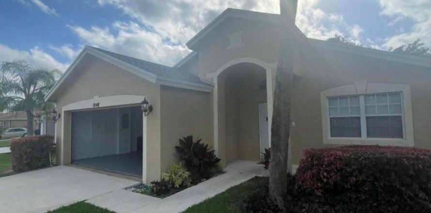 Casa en Haverhill, Florida 3 dormitorios, 148.83 m2 № 1093216