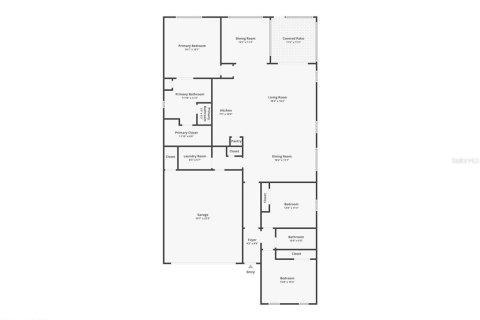 Casa en venta en Sarasota, Florida, 3 dormitorios, 192.31 m2 № 2109134 - foto 26