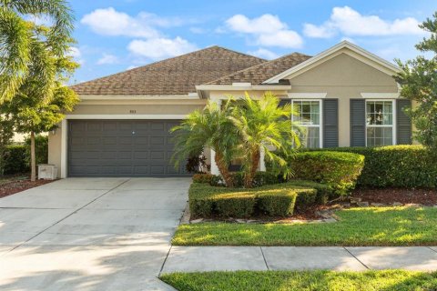 House in Sarasota, Florida 3 bedrooms, 192.31 sq.m. № 2109134