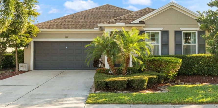 Casa en Sarasota, Florida 3 dormitorios, 192.31 m2 № 2109134