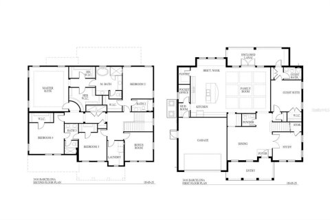 Casa en venta en Tampa, Florida, 6 dormitorios, 380.99 m2 № 2114100 - foto 2
