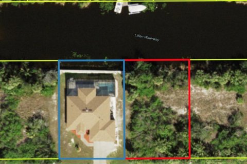 Land in Port Charlotte, Florida № 1521188 - photo 1