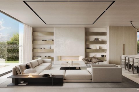 Купить виллу или дом в Серфсайд, Флорида 7 спален, 1213.3м2, № 2154797 - фото 4