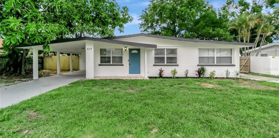 Casa en Apollo Beach, Florida 3 dormitorios, 108.51 m2 № 1808736