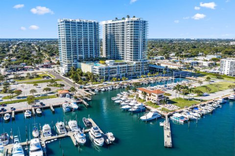 Condo in Lake Park, Florida, 1 bedroom  № 2261350