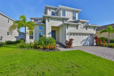 House in Apollo Beach, Florida 4 bedrooms, 283.54 sq.m. № 1807001 - photo 2