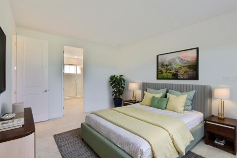 House in Apollo Beach, Florida 4 bedrooms, 283.54 sq.m. № 1807001 - photo 28