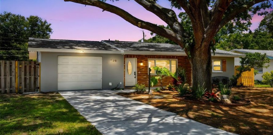 Casa en Dunedin, Florida 3 dormitorios, 149.67 m2 № 1807326