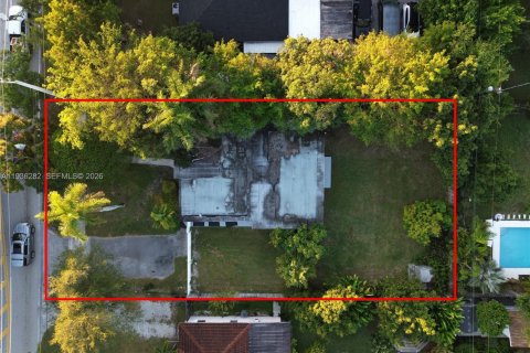 Villa ou maison à South Miami, Floride 3 chambres, 126.25 m2 № 1996644