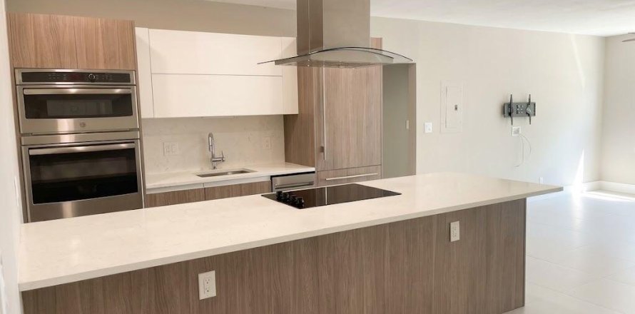 Condo à Fort Lauderdale, Floride, 1 chambre  № 2433935
