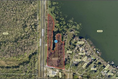 Land in Leesburg, Florida № 1564730 - photo 23
