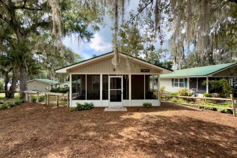 House in Salt Springs, Florida 2 bedrooms, 62.43 sq.m. № 2214390