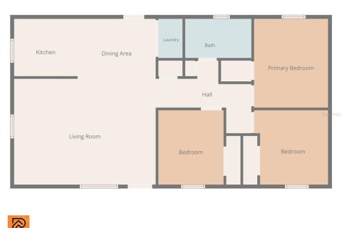 Villa ou maison à vendre à Seminole, Floride: 3 chambres, 98.1 m2 № 2405079 - photo 25