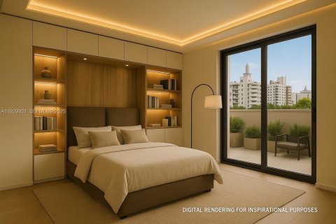 Condominio en venta en Miami Beach, Florida, 1 dormitorio, 84.73 m2 № 1993634 - foto 7