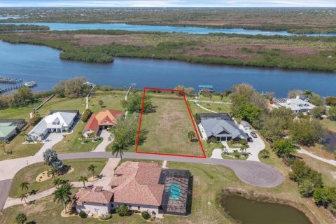 Terrain à vendre à Punta Gorda, Floride № 2330867 - photo 2