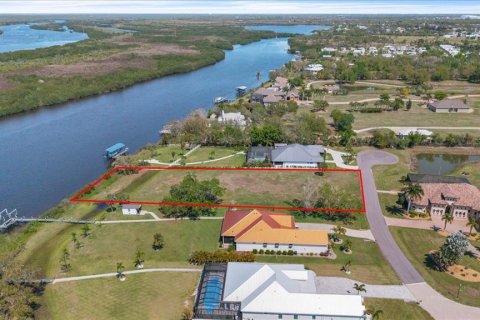 Terrain à vendre à Punta Gorda, Floride № 2330867 - photo 4