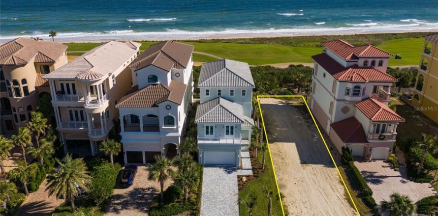 Terreno en Palm Coast, Florida № 1562256