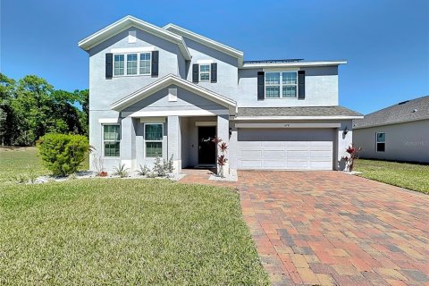 Villa ou maison à vendre à Davenport, Floride: 5 chambres, 299.05 m2 № 1717026 - photo 1