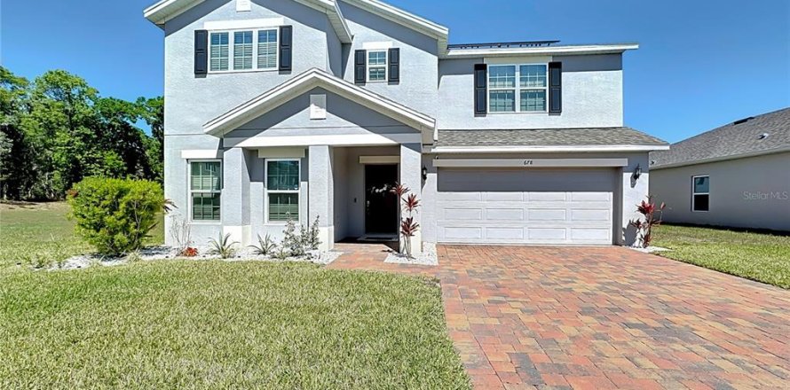 Villa ou maison à Davenport, Floride 5 chambres, 299.05 m2 № 1717026