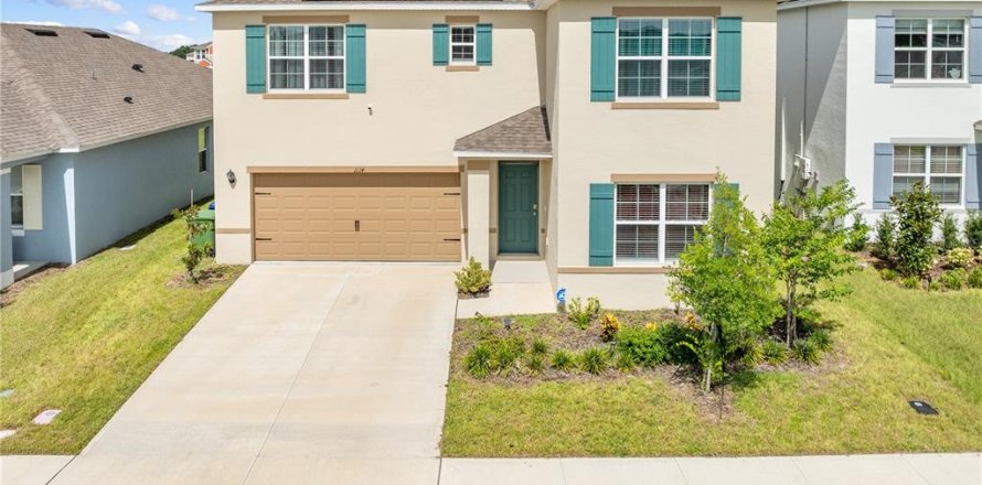 Villa ou maison à Winter Haven, Floride 4 chambres, 220.36 m2 № 1851320