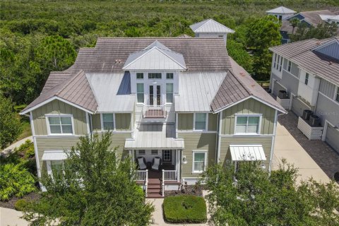 Condo à Bradenton, Floride, 3 chambres № 2316617