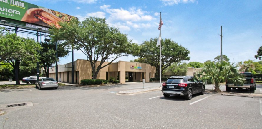 Immobilier commercial à Jacksonville, Floride № 801767