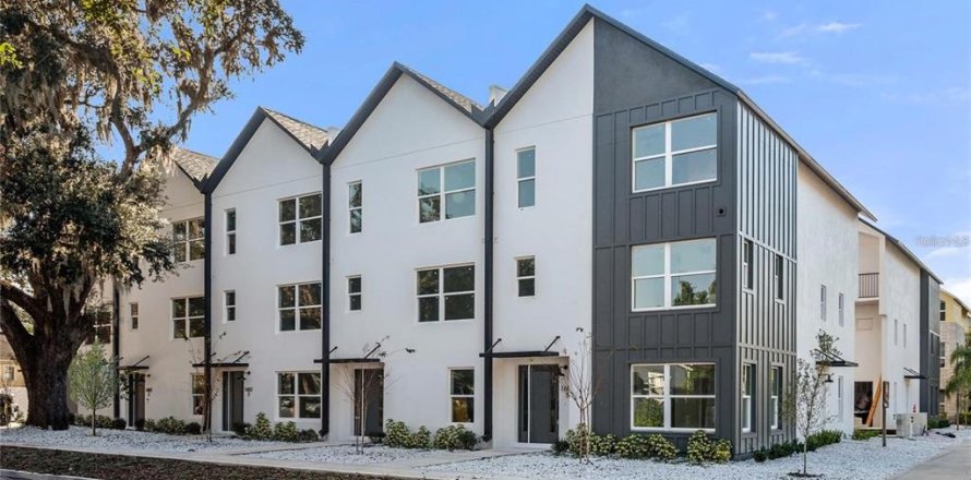 Touwnhouse à Orlando, Floride 3 chambres, 202.62 m2 № 2107640