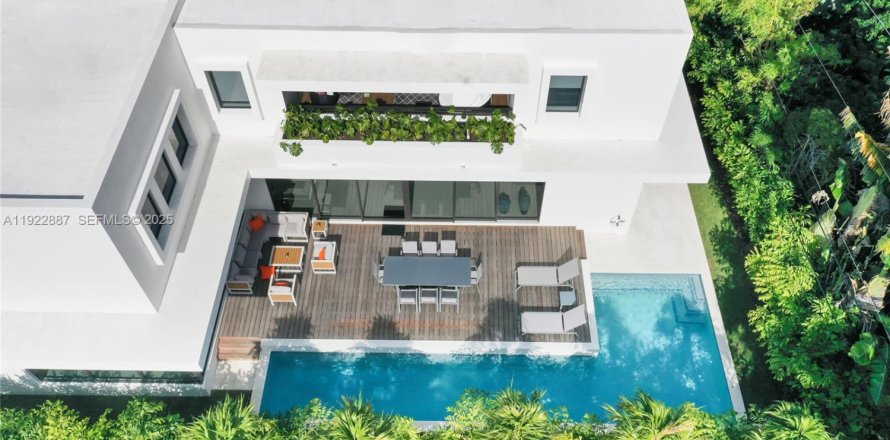 House in North Bay Village, Florida 5 bedrooms, 432 sq.m. № 1977460