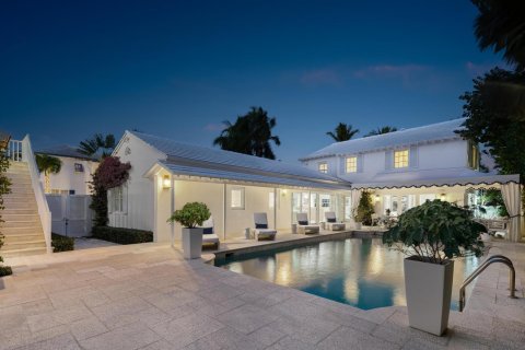 Villa ou maison à West Palm Beach, Floride 5 chambres, 420.48 m2 № 2184942