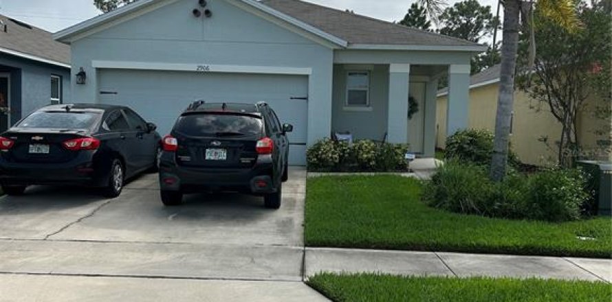 Casa en New Smyrna Beach, Florida 3 dormitorios, 151.71 m2 № 1870500