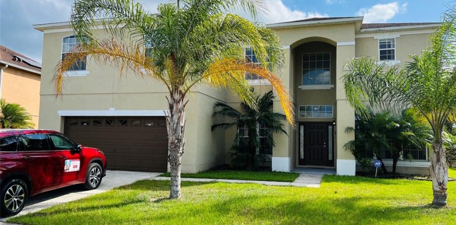 Villa ou maison à Kissimmee, Floride 6 chambres, 248.89 m2 № 2280581