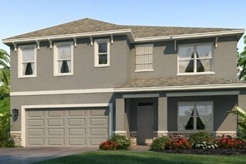 Casa en venta en Lakewood Ranch, Florida, 5 dormitorios, 242.01 m2 № 1910296 - foto 1