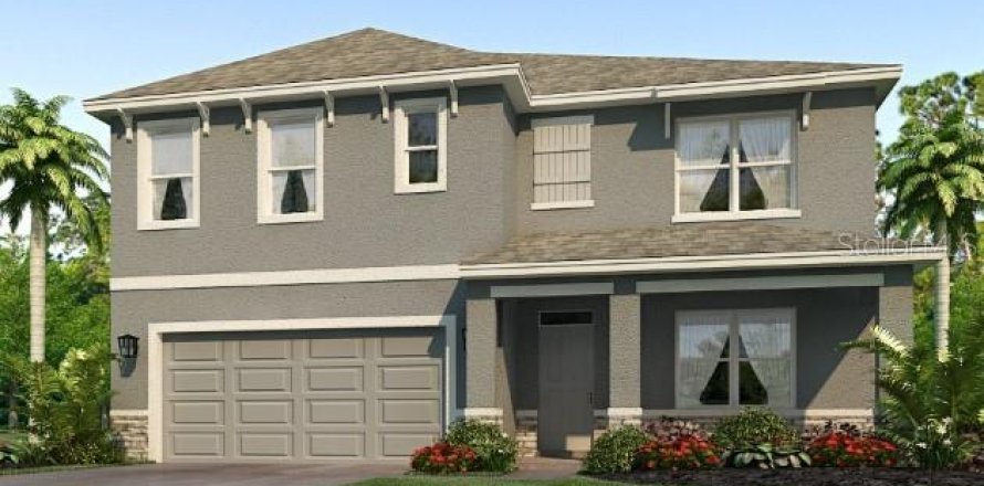 Casa en Lakewood Ranch, Florida 5 dormitorios, 242.01 m2 № 1910296