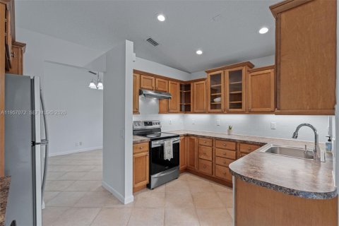 Casa en venta en Weston, Florida, 3 dormitorios, 147.53 m2 № 2011628 - foto 16