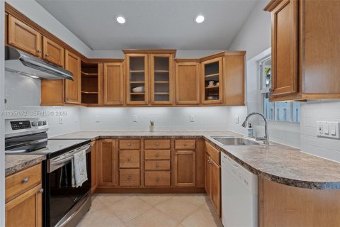 Casa en venta en Weston, Florida, 3 dormitorios, 147.53 m2 № 2011628 - foto 17