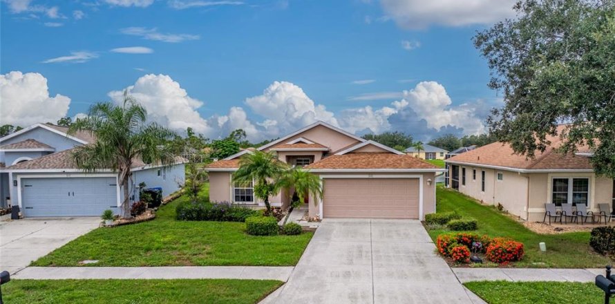 Casa en North Port, Florida 3 dormitorios, 167.13 m2 № 1906519