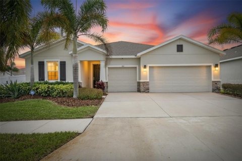 Casa en Ruskin, Florida 4 dormitorios, 259.94 m2 № 2102217