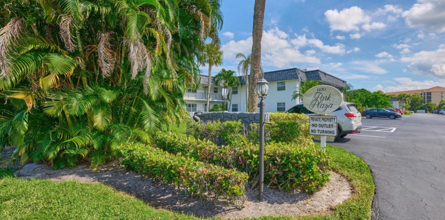 Condo in Jupiter, Florida, 1 bedroom № 2393249