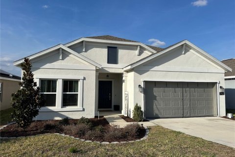 Villa ou maison à Haines City, Floride 4 chambres, 171.68 m2 № 2103729