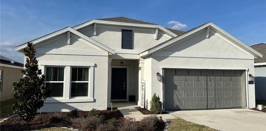 Casa en Haines City, Florida 4 dormitorios, 171.68 m2 № 2103729