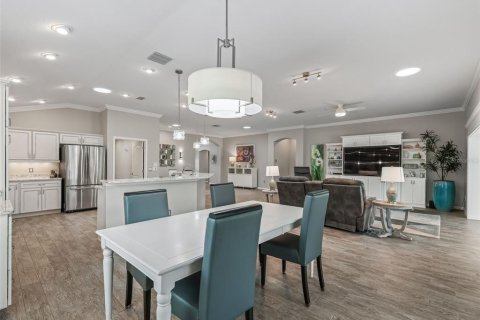Купить виллу или дом в Те-Виллиджис, Флорида 7 комнат, 230.21м2, № 1856148 - фото 18