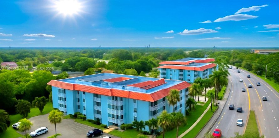 Condo à Plantation, Floride, 2 chambres  № 1975289