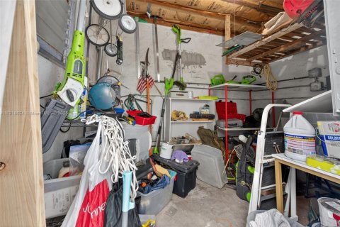 Купить виллу или дом в Норт-Майами-Бич, Флорида 3 спальни, 115.38м2, № 1971968 - фото 22