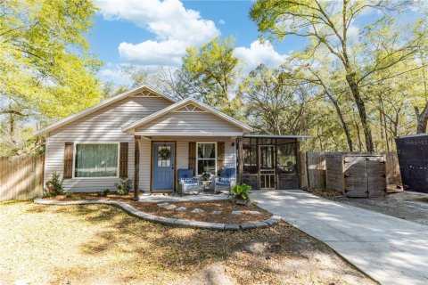 House in Ocklawaha, Florida 3 bedrooms, 98.2 sq.m. № 1724746 - photo 1